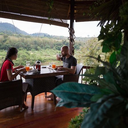 Shangri-Lao Resort Luangprabang Kültér fotó