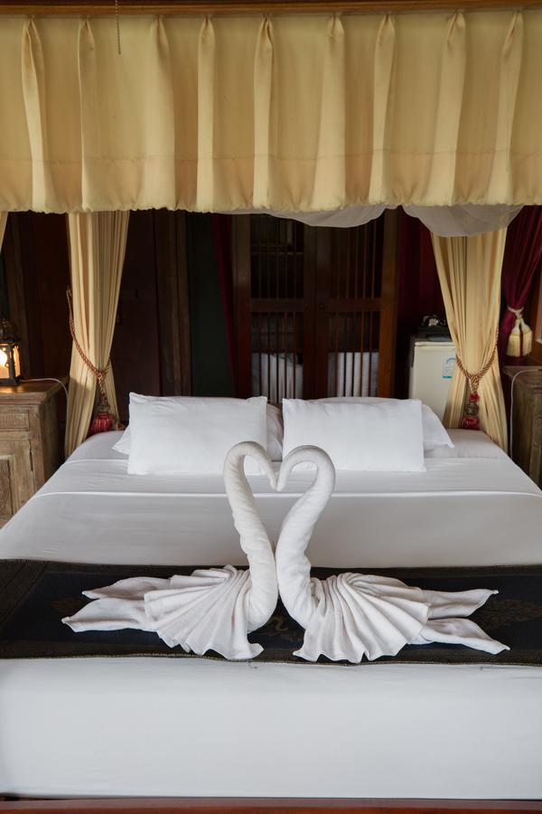 Shangri-Lao Resort Luangprabang Kültér fotó