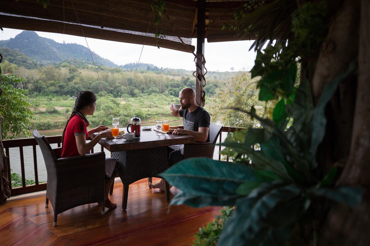 Shangri-Lao Resort Luangprabang Kültér fotó