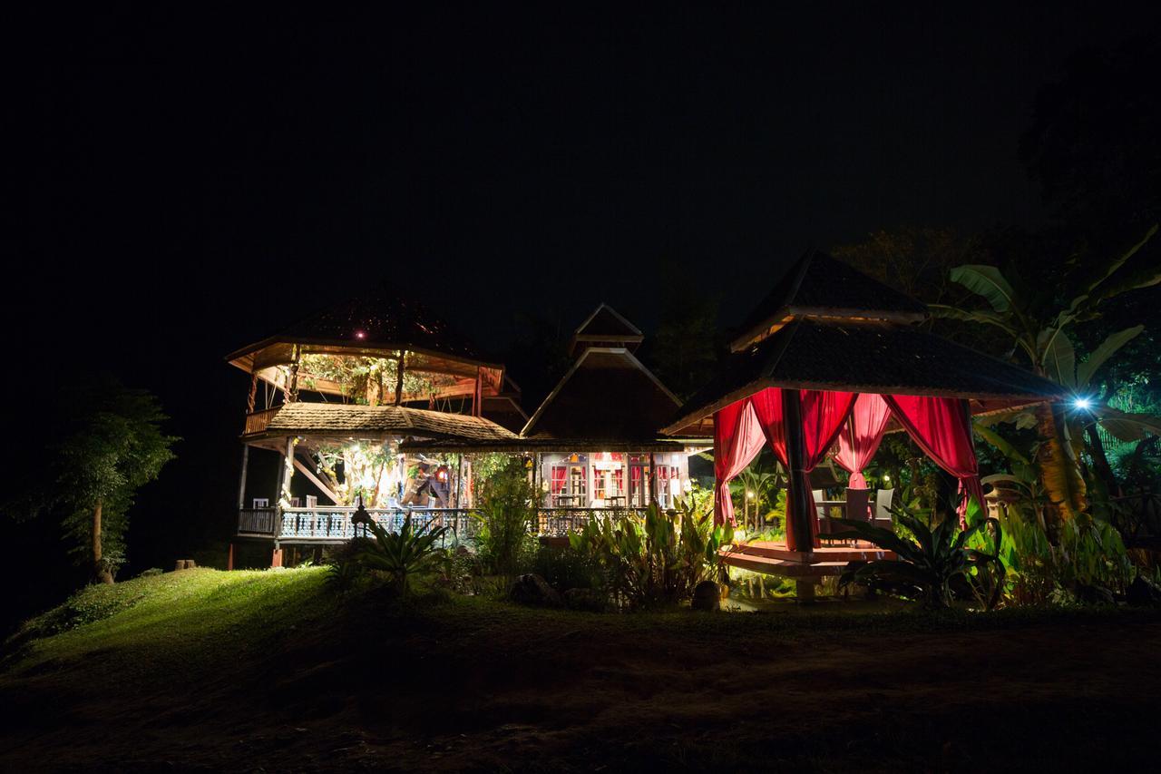 Shangri-Lao Resort Luangprabang Kültér fotó