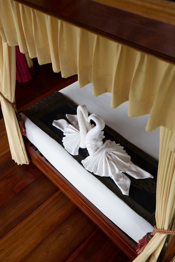Shangri-Lao Resort Luangprabang Kültér fotó