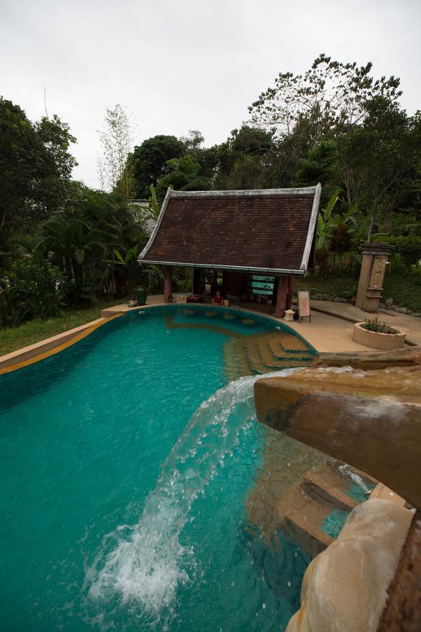 Shangri-Lao Resort Luangprabang Kültér fotó