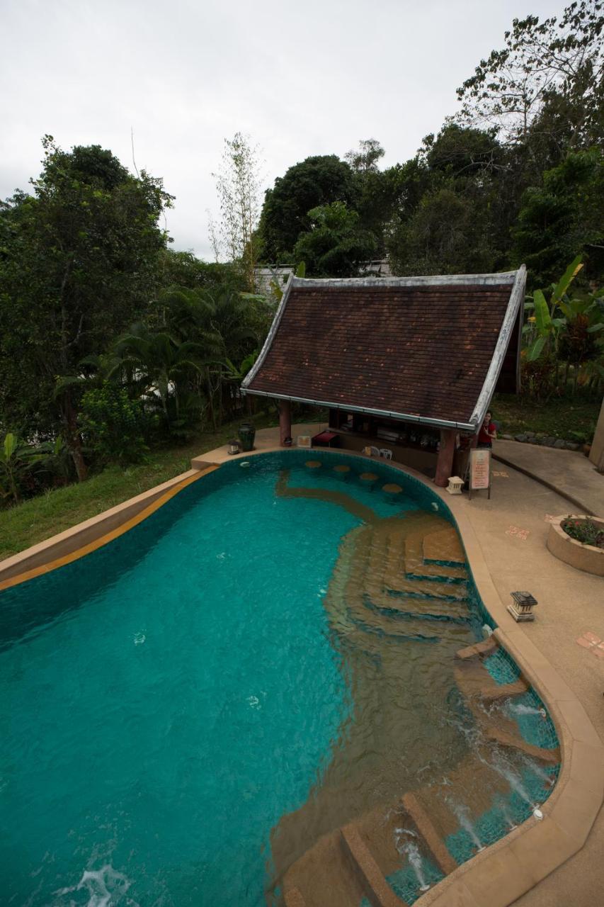 Shangri-Lao Resort Luangprabang Kültér fotó